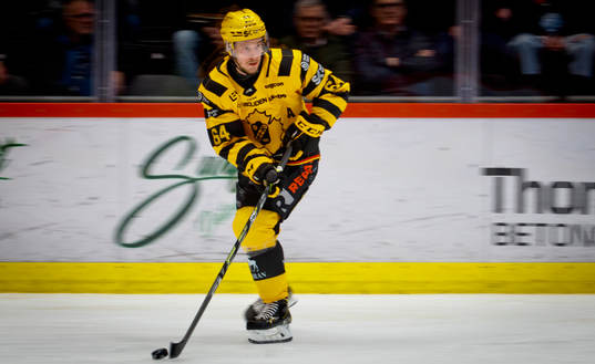Skellefteås Jonathan Pudas