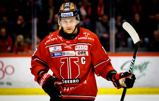 Örebros Rodrigo Abols