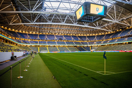 Friends arena