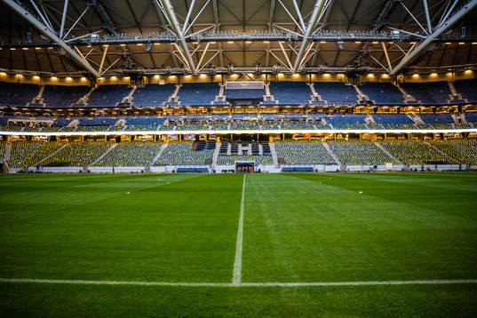 Friends arena