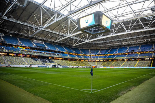 Friends arena