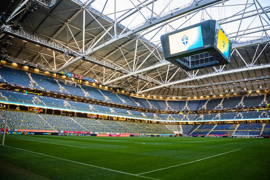 Friends arena