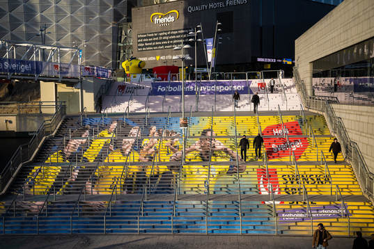 Friends arena