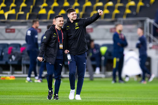 Players of Czech Republic