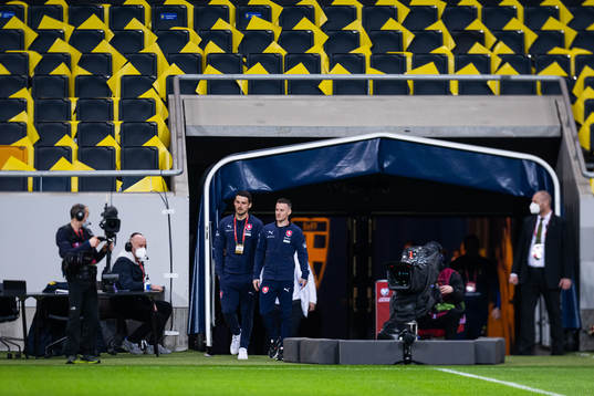 Players of Czech Republic