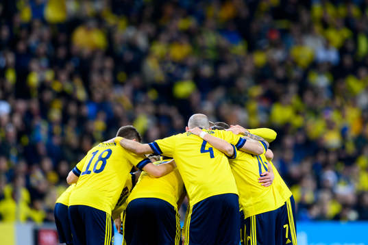 Players of Sweden