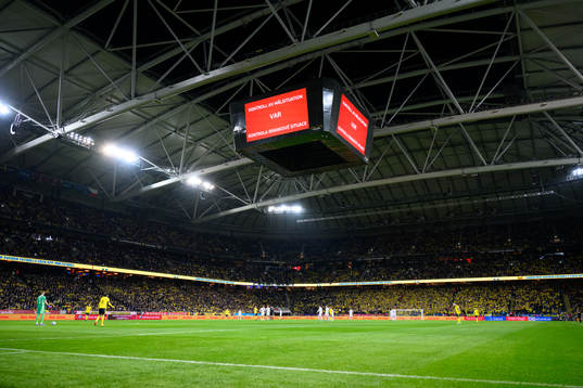 A VAR situation