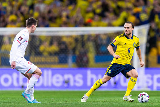 Pierre Bengtsson of Sweden