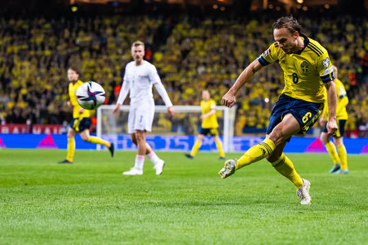 Pierre Bengtsson of Sweden