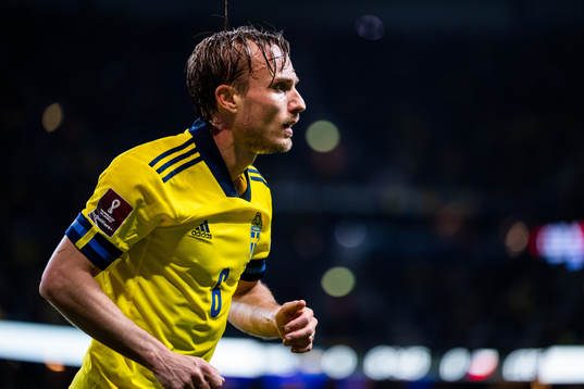 Pierre Bengtsson of Sweden