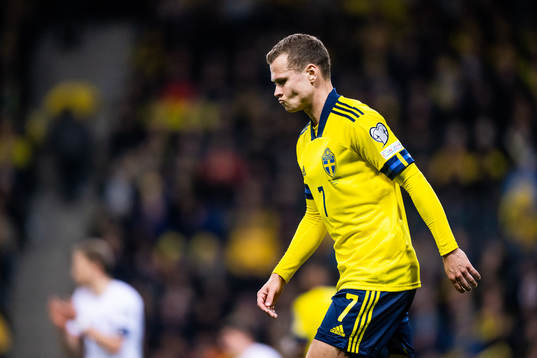 Viktor Claesson of Sweden