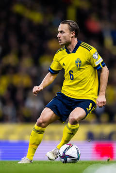 Pierre Bengtsson of Sweden