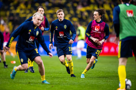 Joakim Nilsson of Sweden