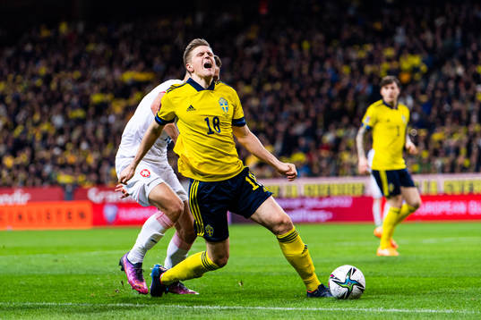 Jan Kuchta of Czech Republic and Joakim Nilsson of Sweden