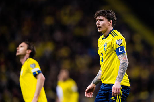 Victor Lindelöf of Sweden