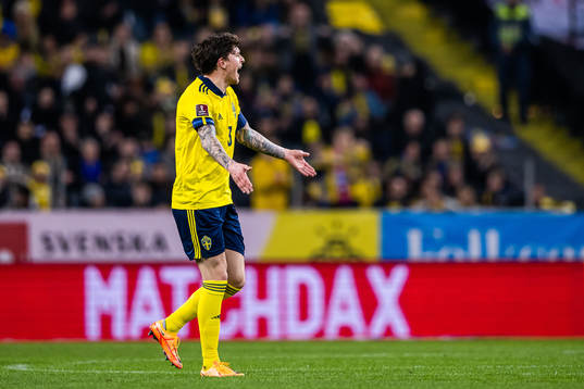 Victor Lindelöf of Sweden