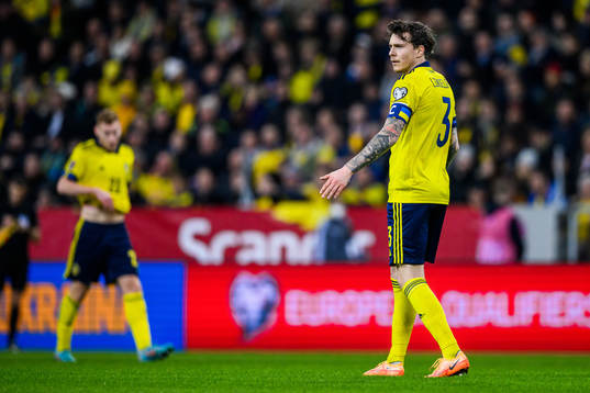 Victor Lindelöf of Sweden