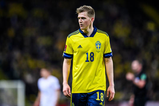 Joakim Nilsson of Sweden