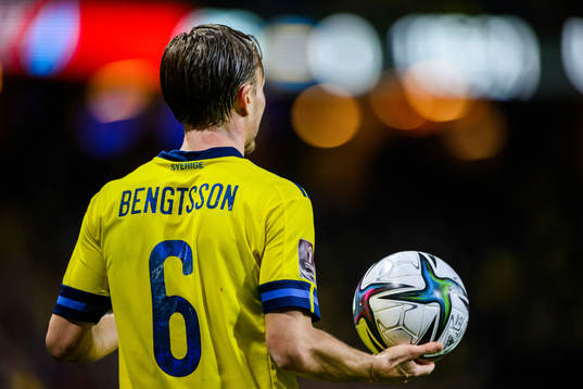 Pierre Bengtsson of Sweden