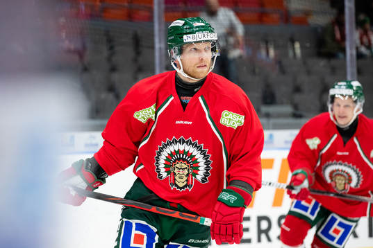 Frölundas Ryan Lasch