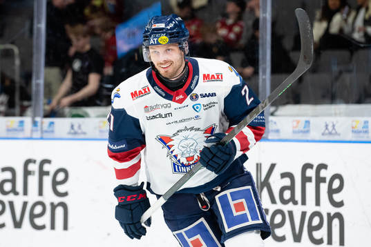 Linköpings Christoffer Ehn