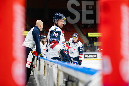 Linköpings Alexander Johansson