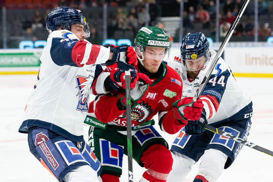 Bläddra bland fler bilder av Ishockey, SHL, Frölunda - Linköping