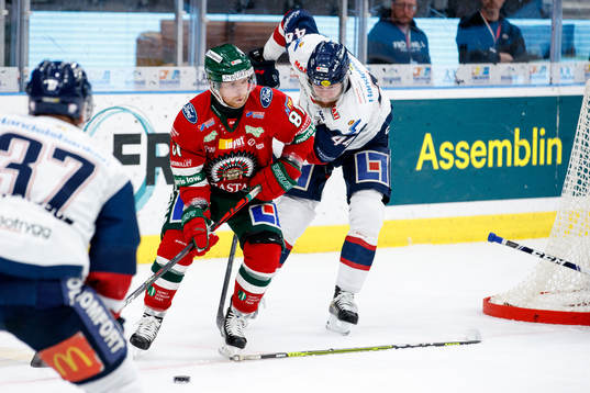 Frölundas Ryan Lasch