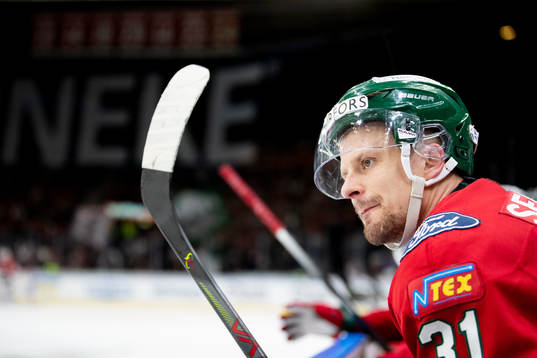 Frölundas Nicklas Lasu