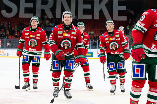 Frölundas Max Friberg