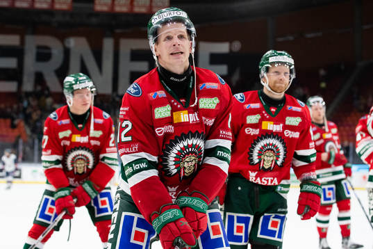 Frölundas Max Friberg