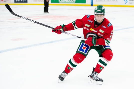 Frölundas Christian Folin