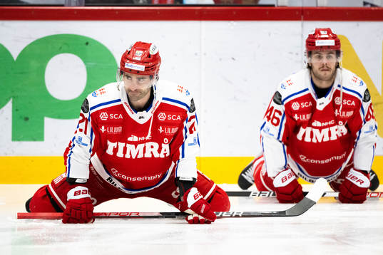 Timrås Joey LaLeggia