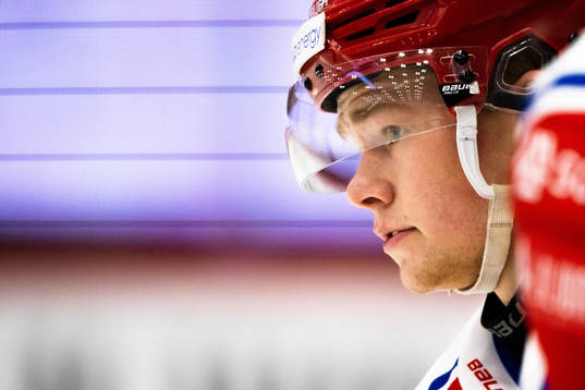 Timrås Filip Westerlund