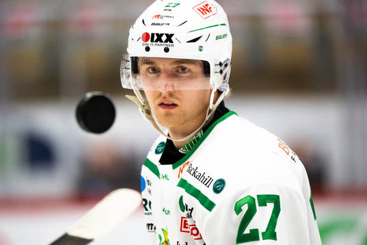 Rögles Linus Sjödin