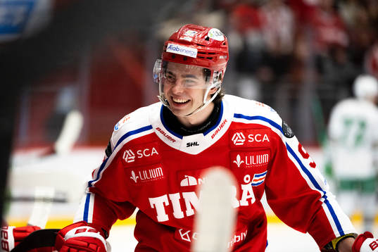Timrås Viktor Lodin