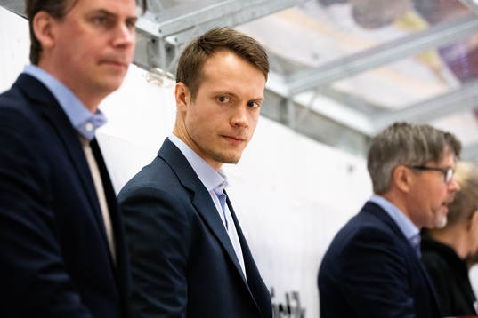 Timrås Didrik Strömberg