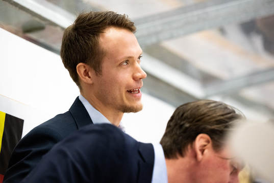 Timrås Didrik Strömberg