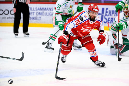 Timrås Robin Hanzl