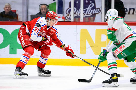 Timrås Viktor Lodin