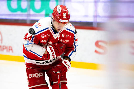 Timrås Jacob Blomqvist