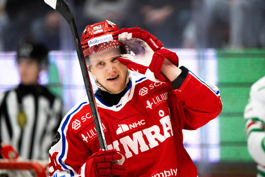 Timrås Sebastian Hartmann