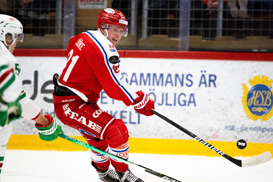 Timrås Jens Lööke