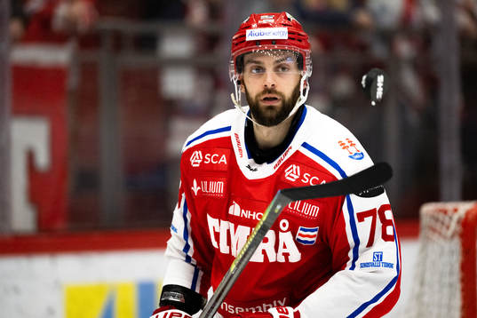Timrås Robin Hanzl