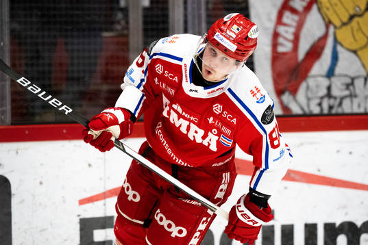 Timrås Jens Lööke