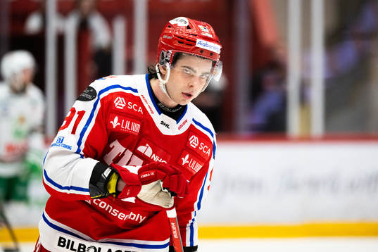 Timrås Viktor Lodin