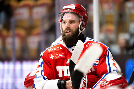 Timrås Per Svensson deppar