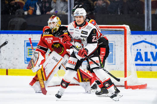 Malmö Redhawks Christoffer Forsberg