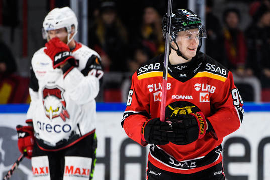 Luleås Pontus Andreasson