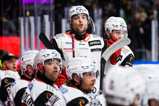 Malmö Redhawks Pathrik Westerholm